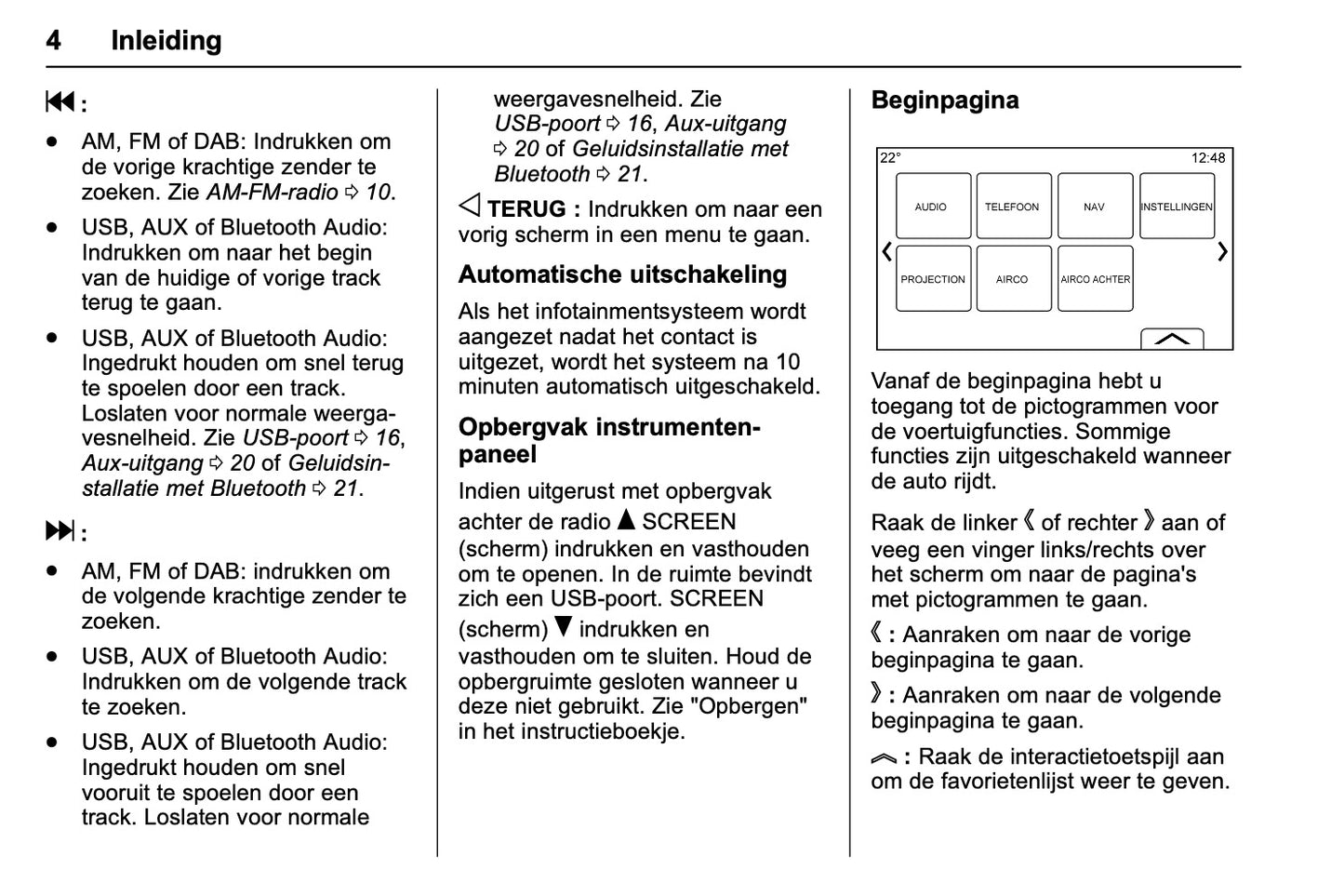 Chevrolet Corvette Mylink Infotainmentsysteem 2016