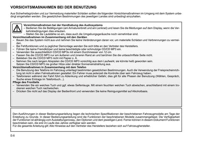 Renault R-Plug&Radio Bedienungsanleitung 2014