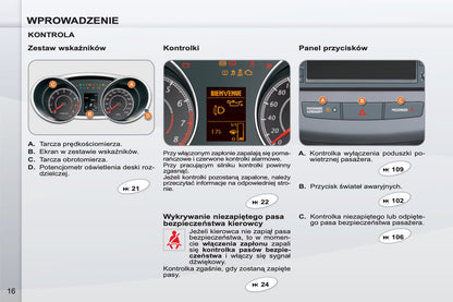 2011-2012 Peugeot 4007 Gebruikershandleiding | Pools