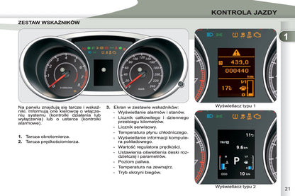 2011-2012 Peugeot 4007 Gebruikershandleiding | Pools