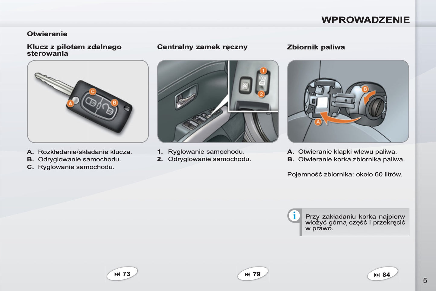 2011-2012 Peugeot 4007 Gebruikershandleiding | Pools