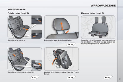 2011-2012 Peugeot 4007 Gebruikershandleiding | Pools