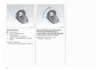 1999-2002 Opel Vectra Bedienungsanleitung | Niederländisch