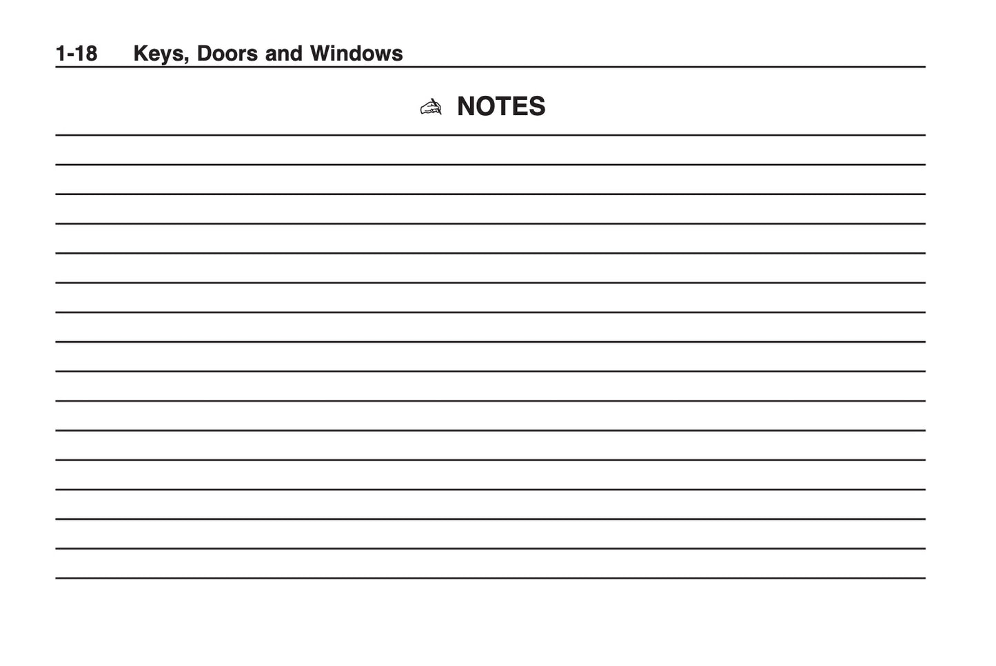 2008-2011 Chevrolet Camaro Owner's Manual | English