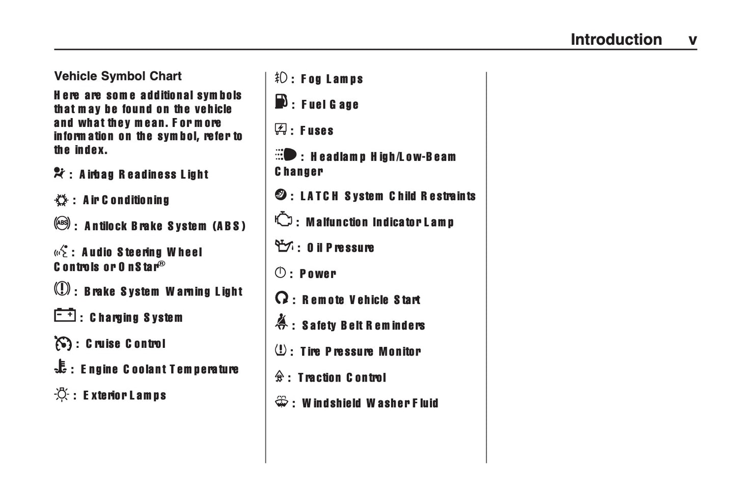 2008-2011 Chevrolet Camaro Owner's Manual | English