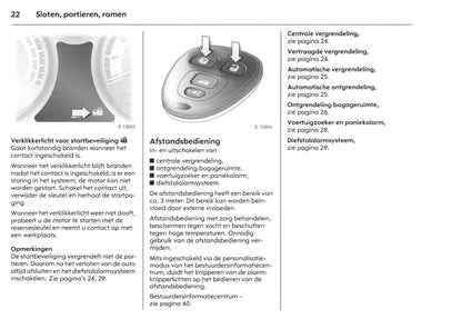 2007-2009 Opel GT Bedienungsanleitung | Niederländisch