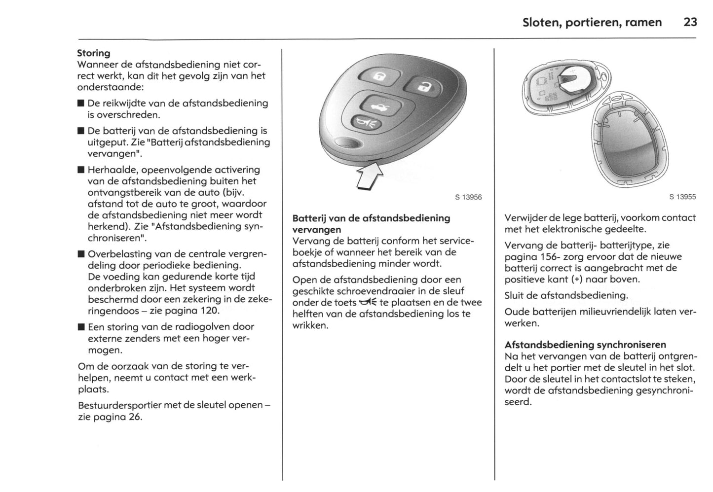 2007-2009 Opel GT Bedienungsanleitung | Niederländisch