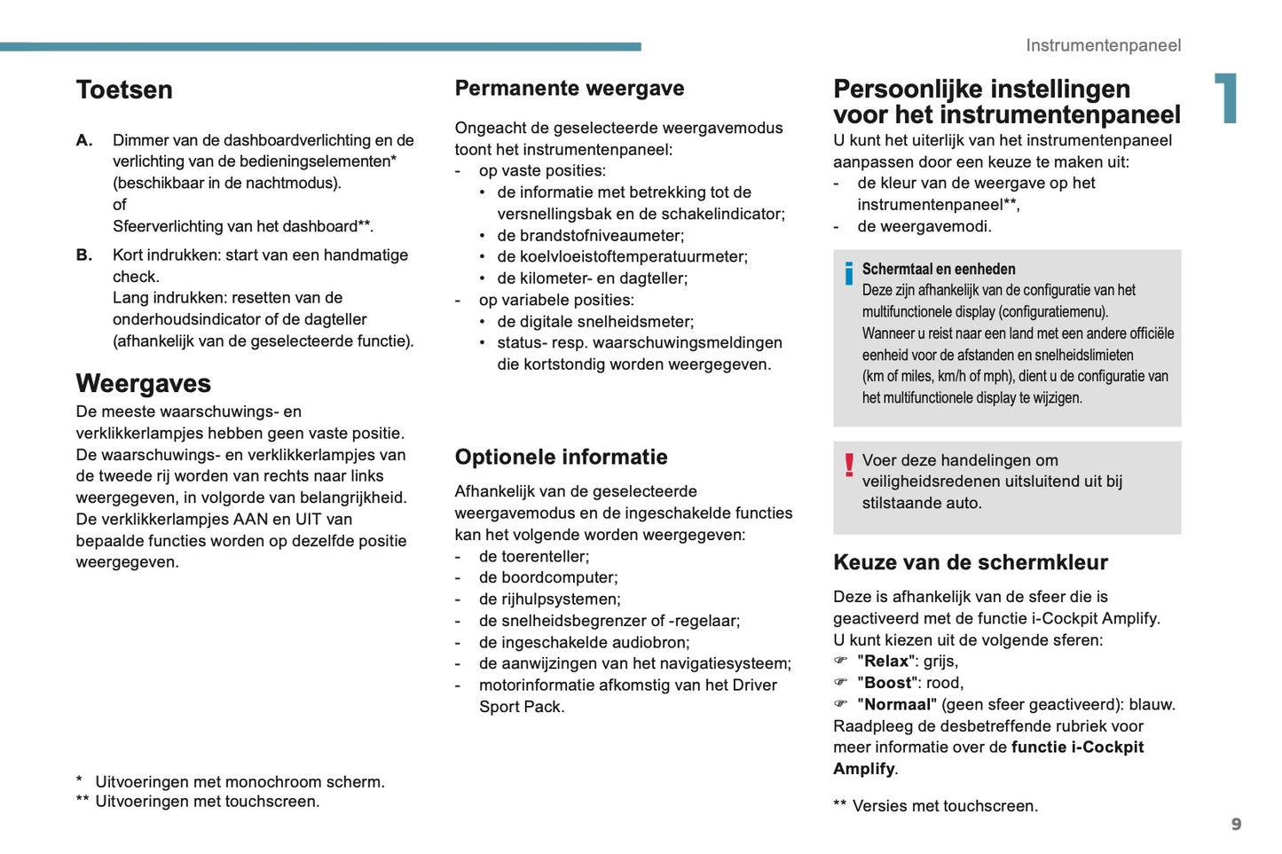 2017-2018 Peugeot 5008 Gebruikershandleiding | Nederlands