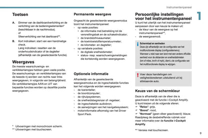 2017-2018 Peugeot 5008 Gebruikershandleiding | Nederlands