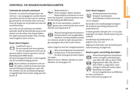 2001-2006 Mini Cooper/Cooper S/One/One Diesel Gebruikershandleiding | Nederlands