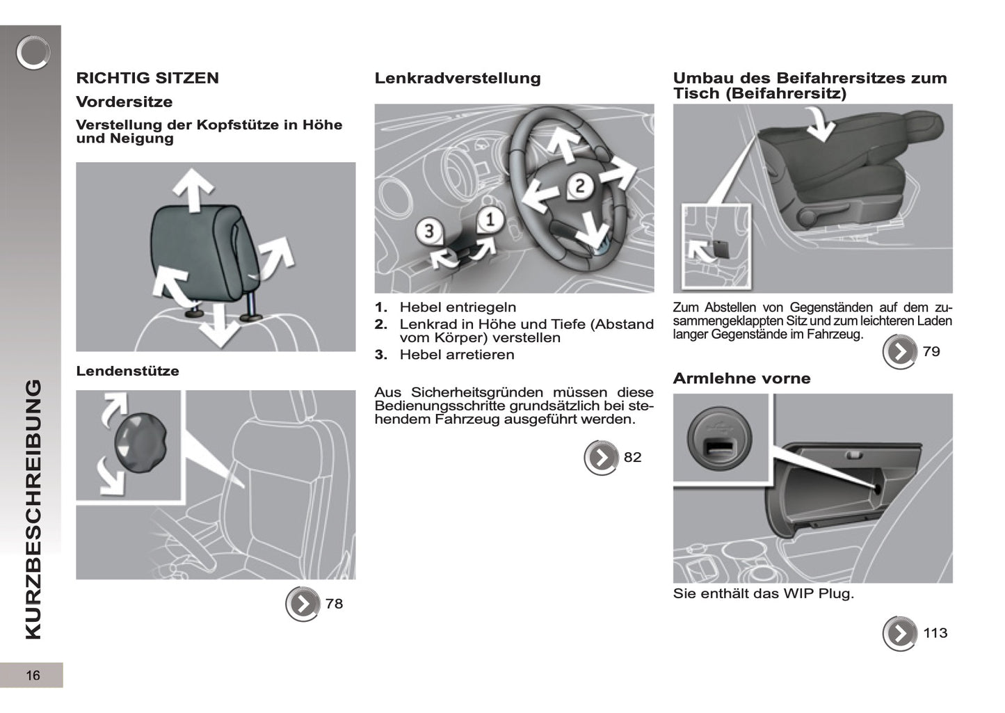 2012-2013 Peugeot 3008 HYbrid4 Gebruikershandleiding | Duits