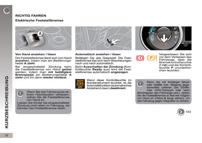 2012-2013 Peugeot 3008 HYbrid4 Gebruikershandleiding | Duits