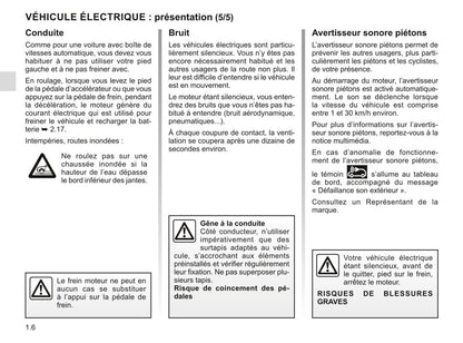 2021-2023 Renualt Megane Manuel du propriétaire | Français