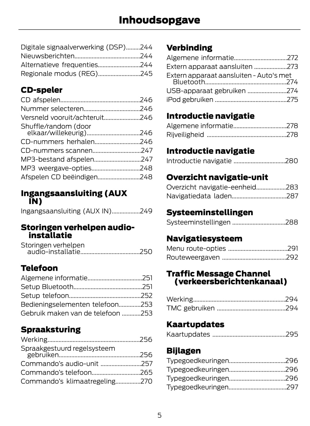 2011-2012 Ford C-Max/Grand-C-Max Bedienungsanleitung | Niederländisch