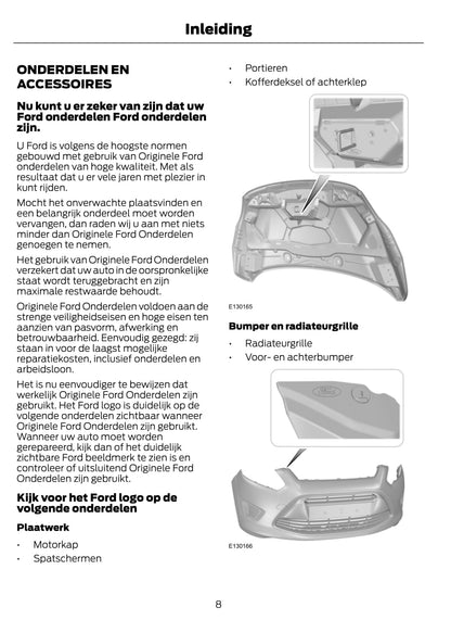 2011-2012 Ford C-Max/Grand-C-Max Bedienungsanleitung | Niederländisch