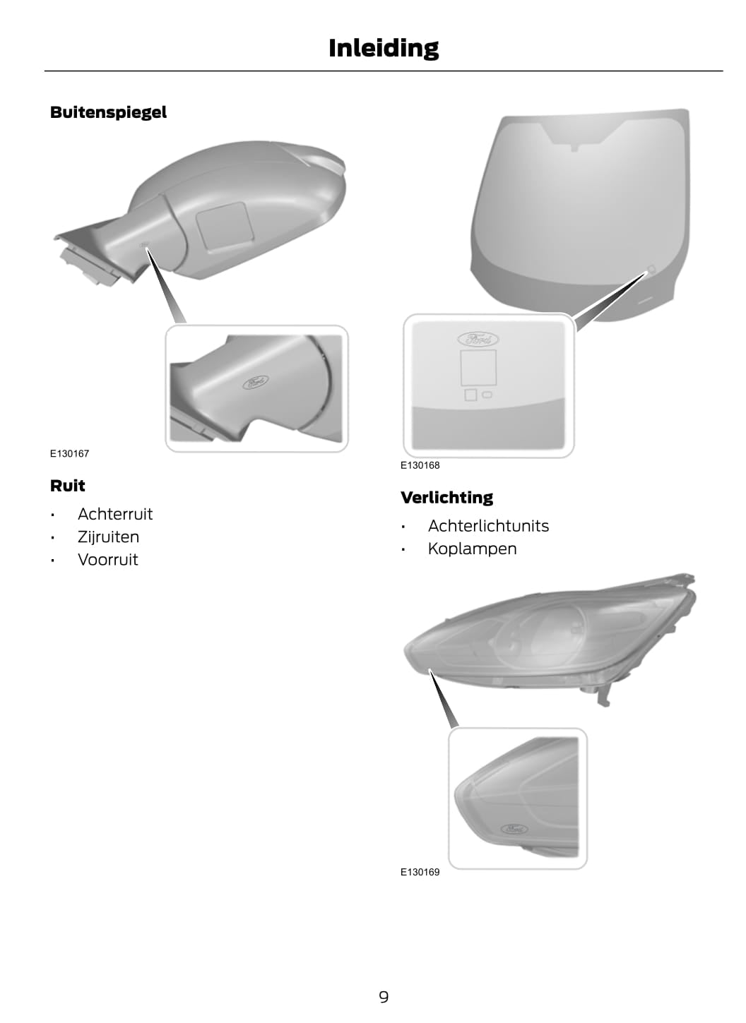 2011-2012 Ford C-Max/Grand-C-Max Bedienungsanleitung | Niederländisch