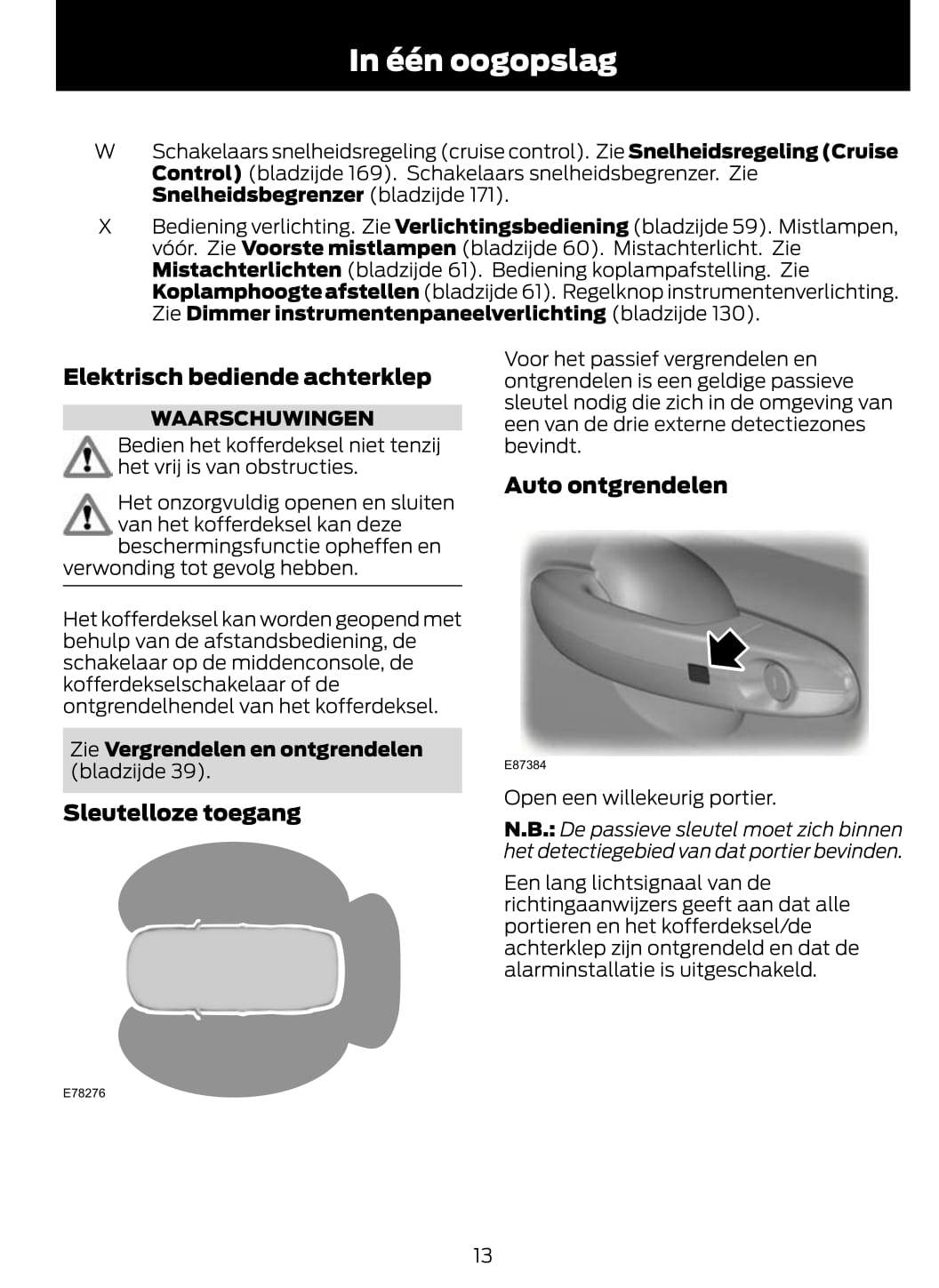 2011-2012 Ford C-Max/Grand-C-Max Bedienungsanleitung | Niederländisch