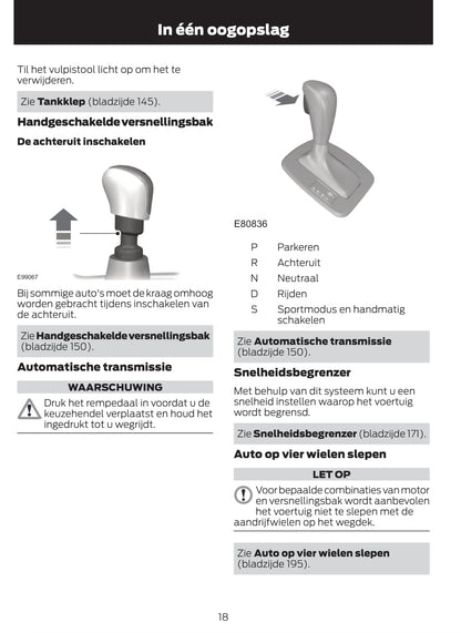 2011-2012 Ford C-Max/Grand-C-Max Bedienungsanleitung | Niederländisch