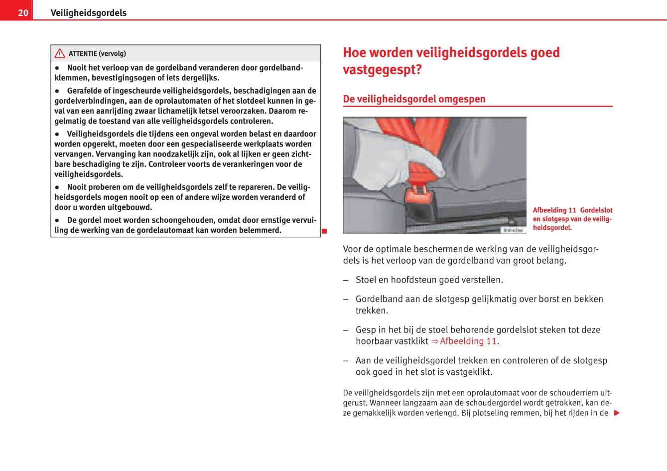 2012-2015 Seat Ibiza Gebruikershandleiding | Nederlands