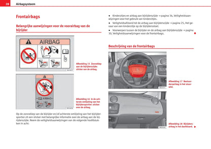 2012-2015 Seat Ibiza Gebruikershandleiding | Nederlands