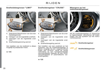 2011-2013 Citroën C3 Owner's Manual | Dutch