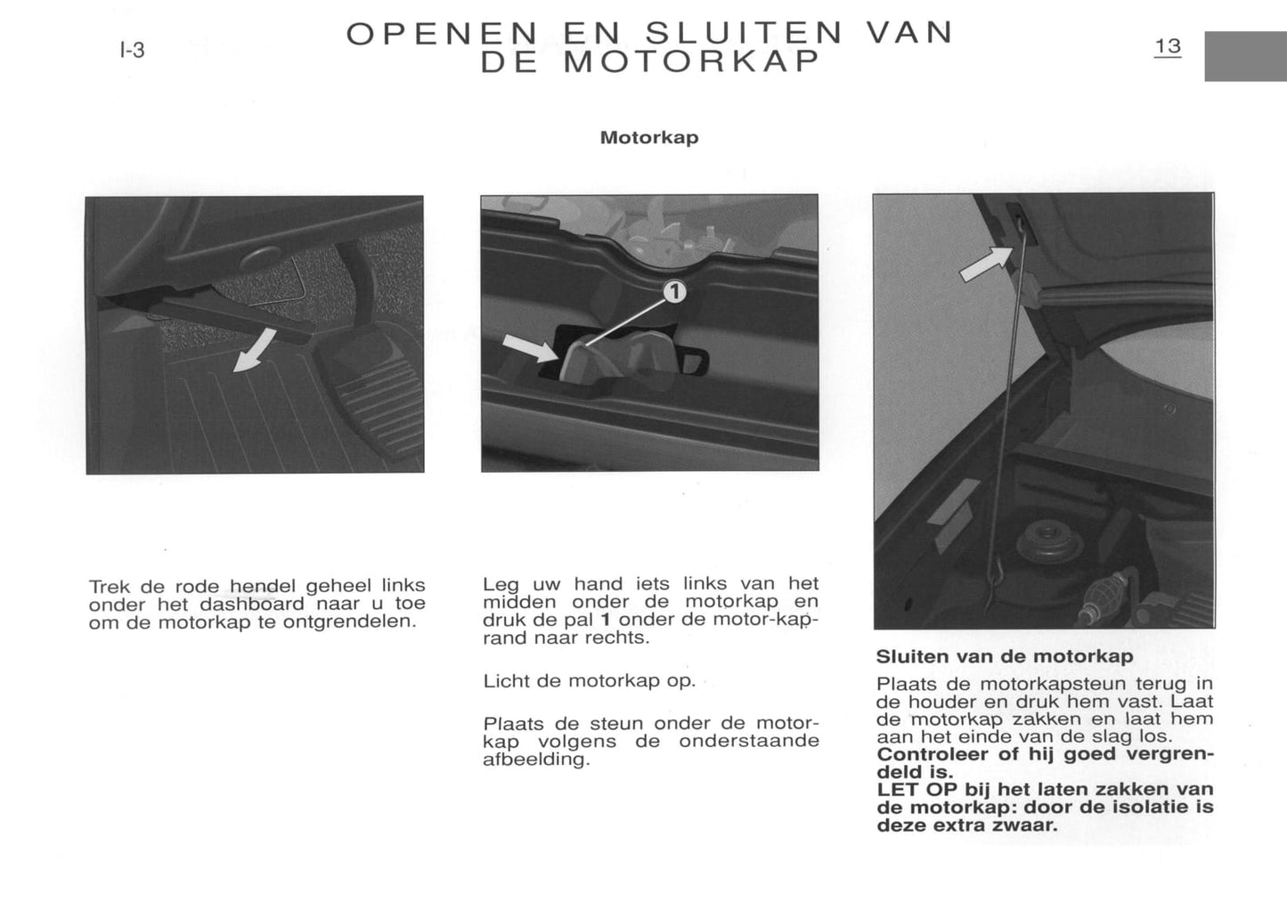 1996-2002 Citroën Berlingo Manuel du propriétaire | Néerlandais