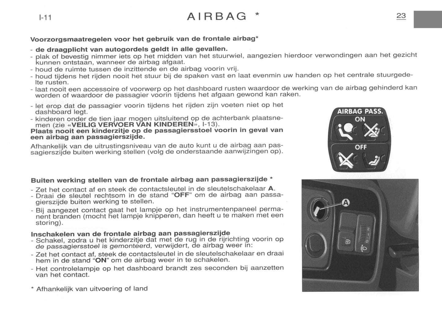 1996-2002 Citroën Berlingo Manuel du propriétaire | Néerlandais