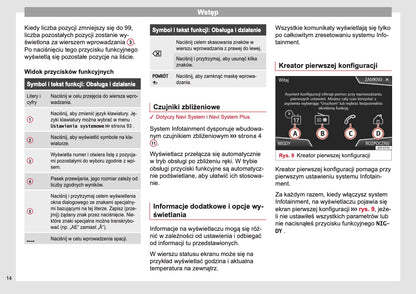 Seat Media System Plus, Navi System & Navi System Plus Instrukcja obsługi