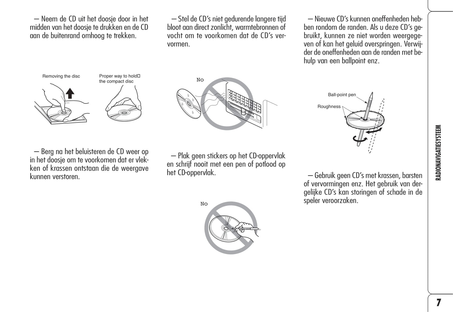 Alfa Romeo Radionavigatiesysteem