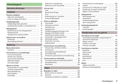 2014-2015 Skoda Fabia Gebruikershandleiding | Nederlands