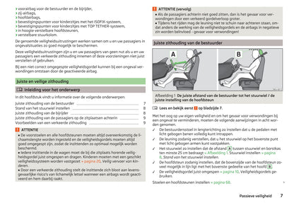 2014-2015 Skoda Fabia Gebruikershandleiding | Nederlands