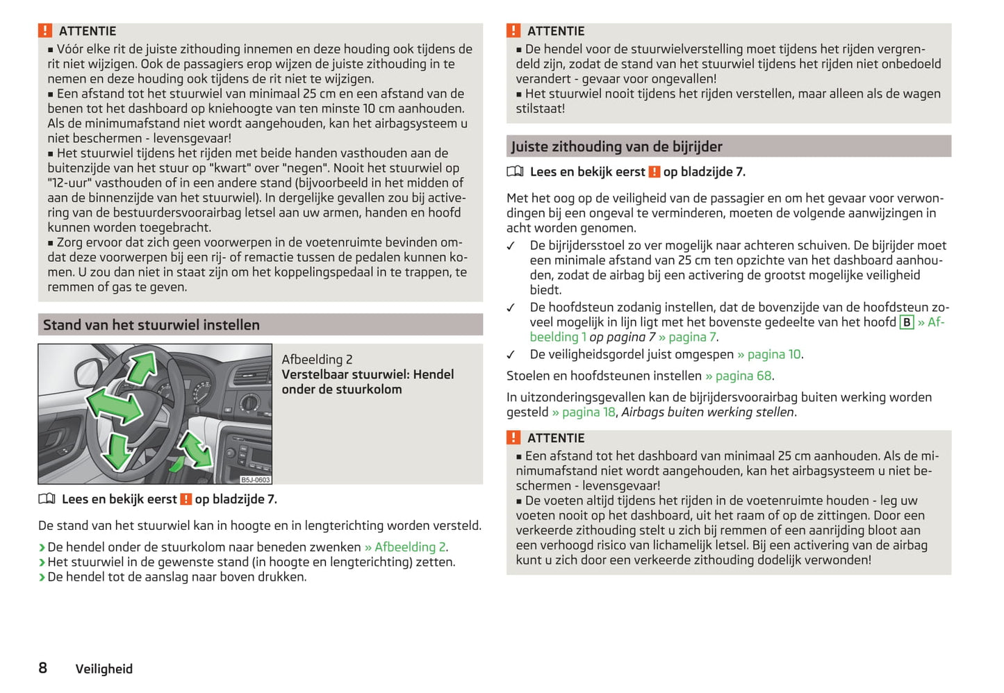 2014-2015 Skoda Fabia Gebruikershandleiding | Nederlands