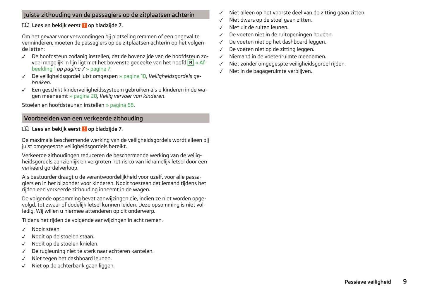 2014-2015 Skoda Fabia Gebruikershandleiding | Nederlands