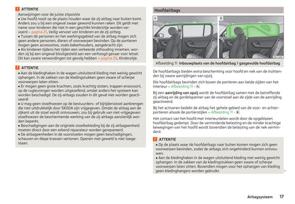 2014-2015 Skoda Fabia Gebruikershandleiding | Nederlands