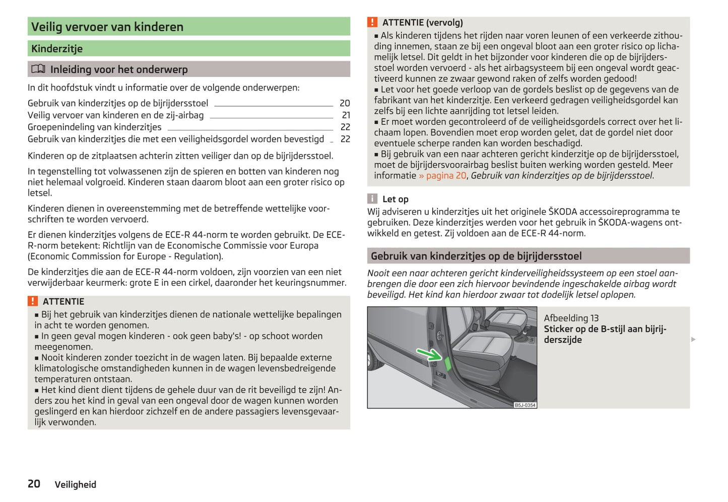 2014-2015 Skoda Fabia Gebruikershandleiding | Nederlands