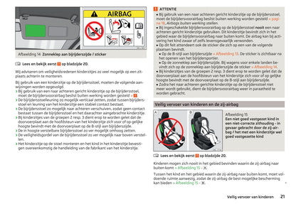 2014-2015 Skoda Fabia Gebruikershandleiding | Nederlands