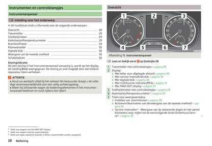 2014-2015 Skoda Fabia Gebruikershandleiding | Nederlands