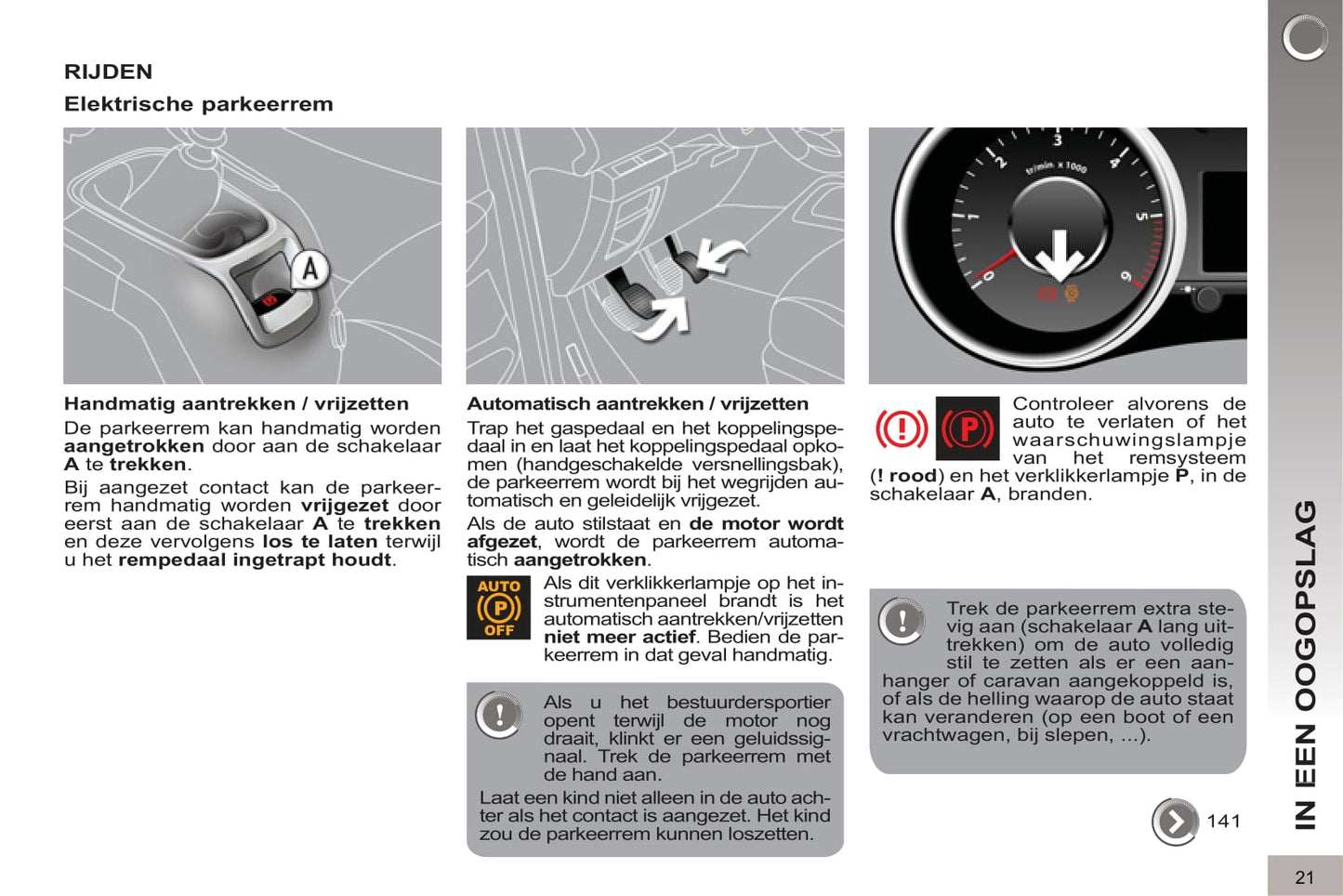 2012-2013 Peugeot 5008 Bedienungsanleitung | Niederländisch