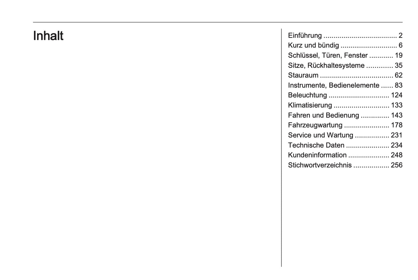 2016-2017 Opel Meriva Gebruikershandleiding | Duits