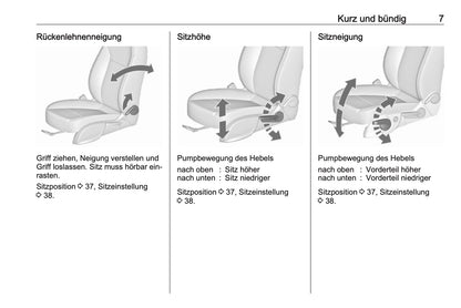 2016-2017 Opel Meriva Gebruikershandleiding | Duits