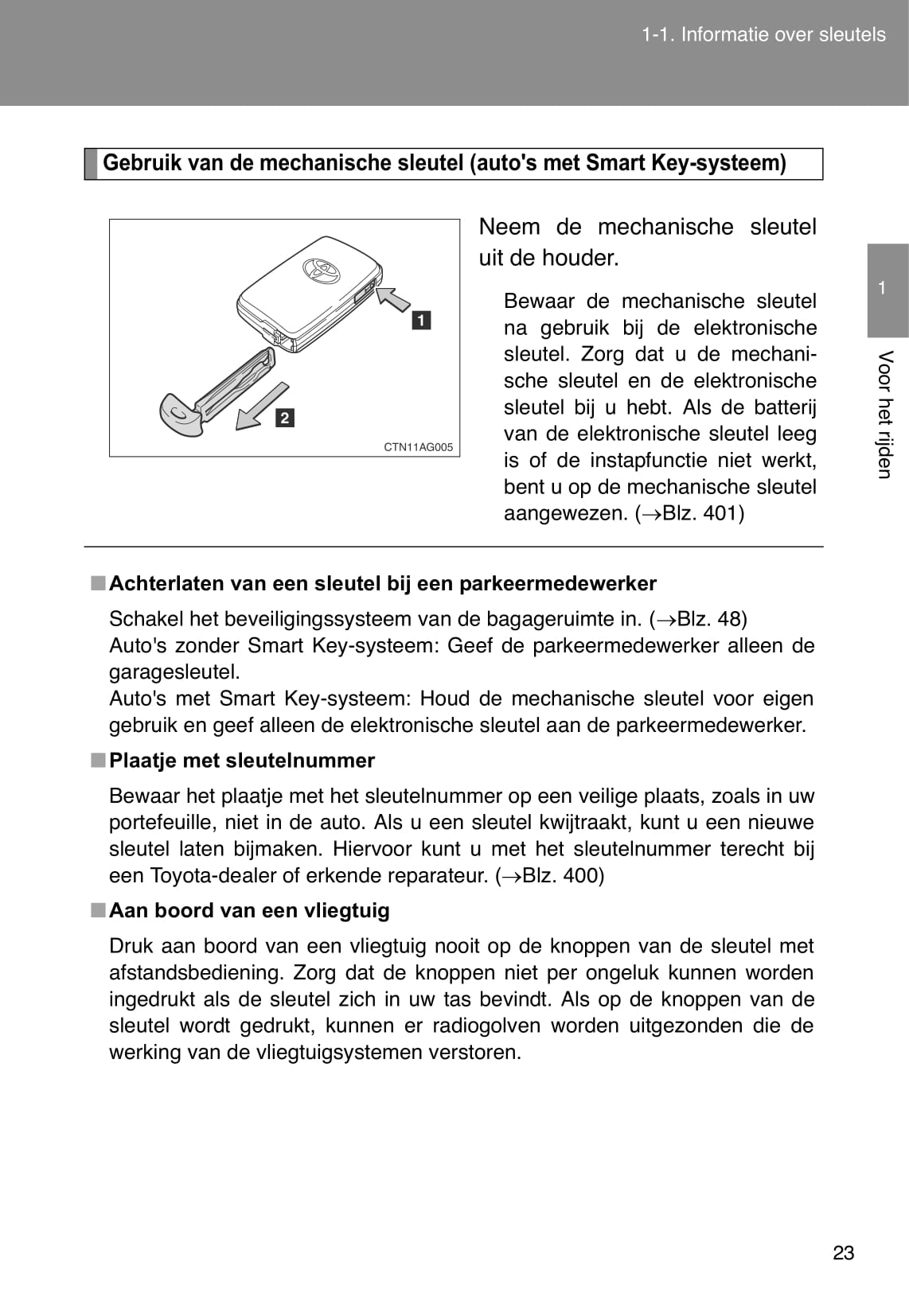 2007-2010 Toyota Corolla Owner's Manual | Dutch