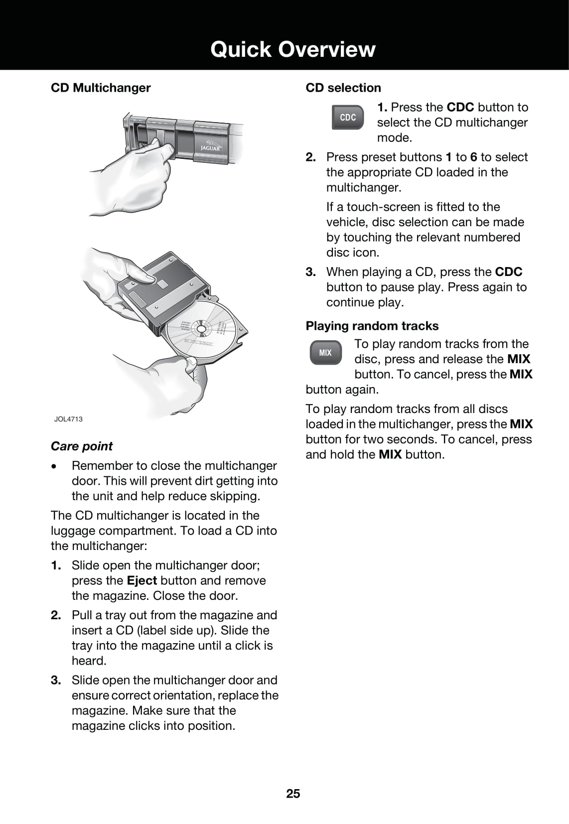 2007-2008 Jaguar S-Type Owner's Manual | English