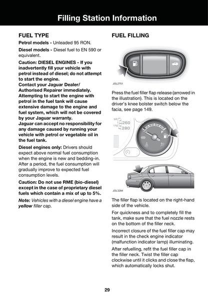 2007-2008 Jaguar S-Type Owner's Manual | English