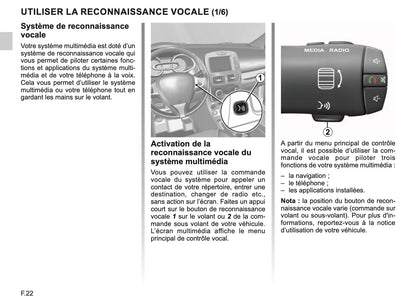 Renault R-link Guide d'utilisation