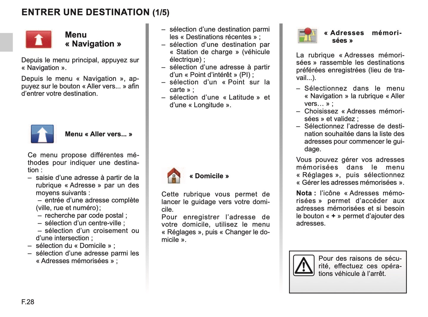 Renault R-link Guide d'utilisation