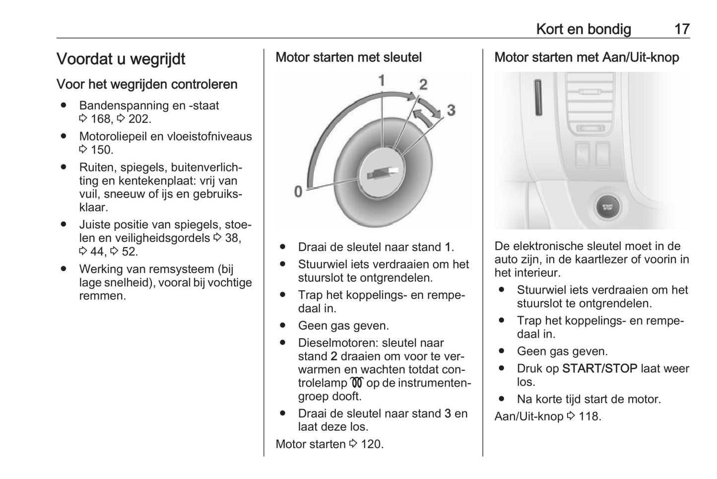 2014-2019 Opel Vivaro Gebruikershandleiding | Nederlands