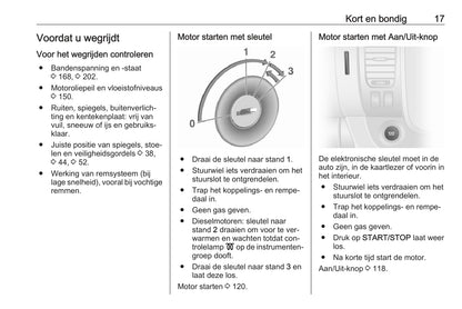 2014-2019 Opel Vivaro Gebruikershandleiding | Nederlands