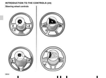 Renault Radio-Connect-R-GO-2 Owner's Manual 2019 - 2020