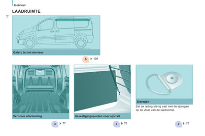 2013-2014 Peugeot Expert Bedienungsanleitung | Niederländisch