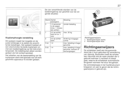 1993-1998 Saab 900 Owner's Manual | Dutch